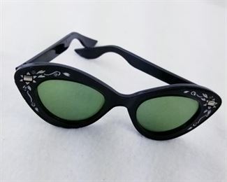 Vintage sun glasses