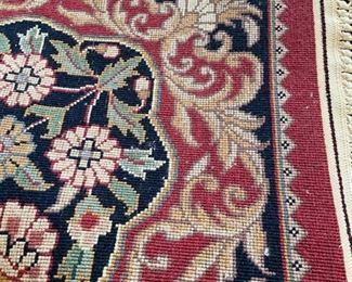 2/ NOW $775 was $1,150 Persian rug 10'3" x 15' - no stain, excellent condition. 