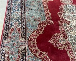 2/ $775 NOW $1,150 Persian rug 10'3" x 15' - no stain, excellent condition. 