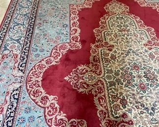 2/ $775 NOW $1,150 Persian rug 10'3" x 15' - no stain, excellent condition. 