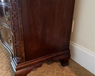 11/ $395 Henredon armoire 40 1/2"L x 20"D x 79"H 