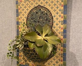 19 - $44 Wall botanical garden					