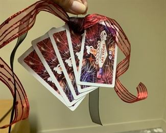 $175 FIRM just listed for the Las Vegas tree includes 5 De Calini dolls deluxe 