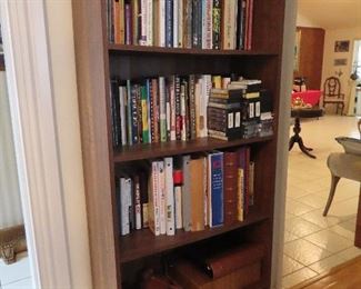 Bookcase - Books