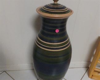 Large Vase - Pottery