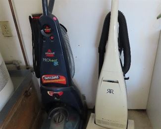 Vacuum Cleaners 