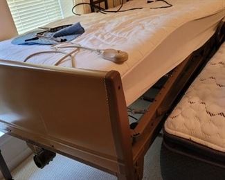 Hospital Bed - Excellent Shape
