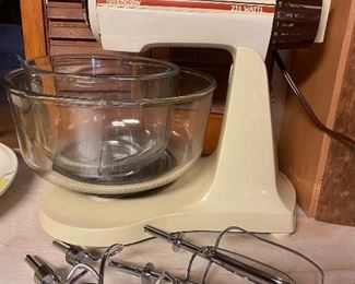 RETRO SUNBEAM MIXMASTER