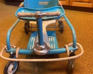 CIRCA 1940-1950’S TAYLIR TOT MURRAY GO ROUND