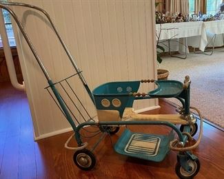 CIRCA 1940-1950’S TAYLOR TOT MURRAY GO ROUND
