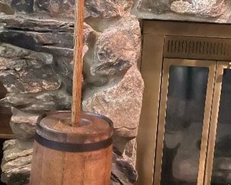 BUTTER CHURN