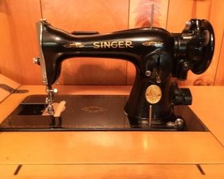 HEAVY DUTY SINGER SEWING SEWING MACHINE