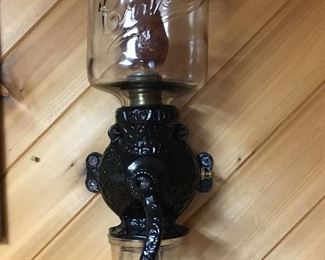 COFFEE GRINDER LIGHT