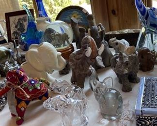MORE ELEPHANTS