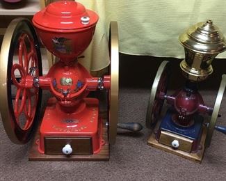 ENTERPRISE COFFEE GRINDERS