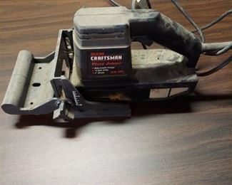 craftsman plate joiner