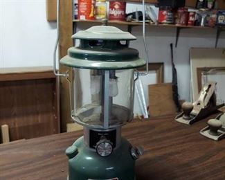 Coleman lantern