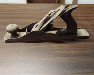 #5 wood plane