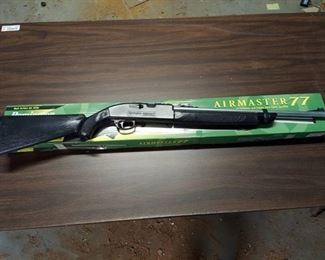 Remington Airmaster pellet