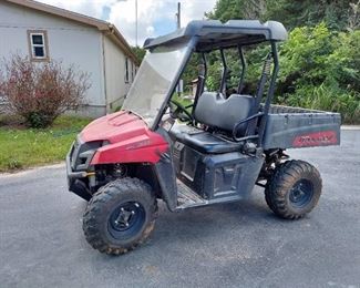 2014 Polaris 570 EFI Ranger 4X4 - 302 Hours