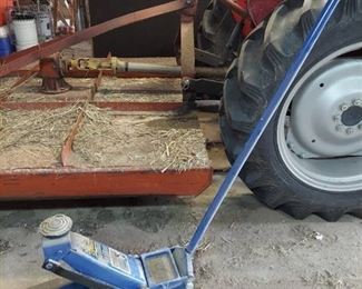 3.5 Ton floor jack