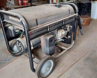 Generator - Needs carburetor work