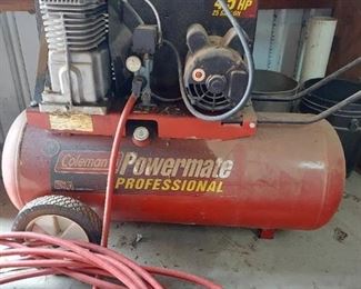 Coleman Air Compressor