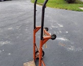 2 wheel dolly