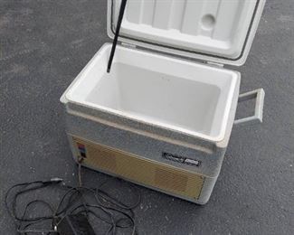 Coleman Electric cooler