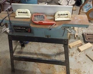 Delta 6" jointer
