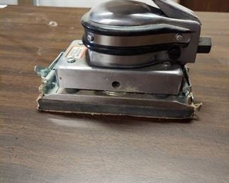 orbital jitterbug sander