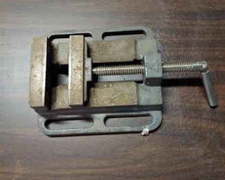 Drill Press Vise