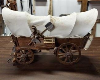 covered wagon