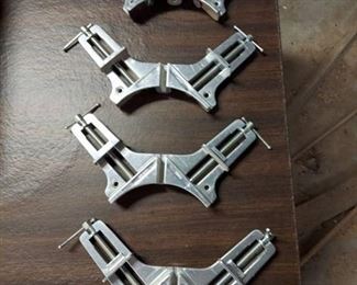 corner clamps