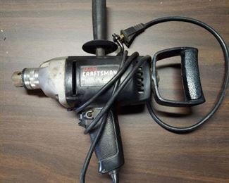 1/2" craftsman drill