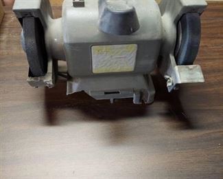 Bench Grinder - base is broken