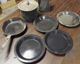 granite ware