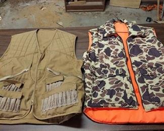 hunting vests