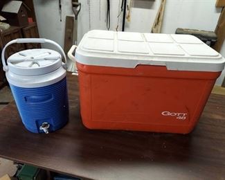 coolers