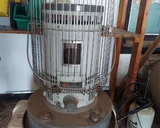 Kerosene Heater