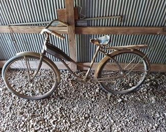 Vintage Bicycle