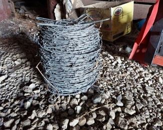 Roll Barbed Wire