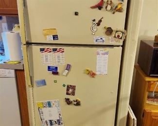 Maytag Refrigerator - Contents Not Included