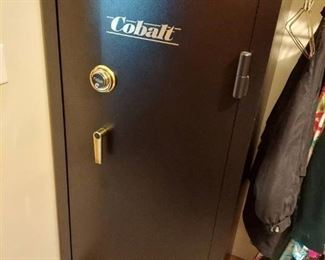 Cobalt Gun Safe