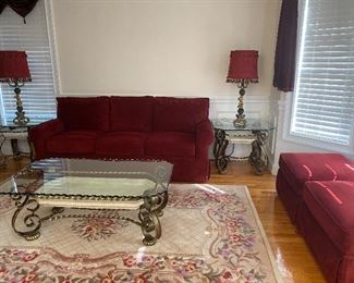 Complete living room set