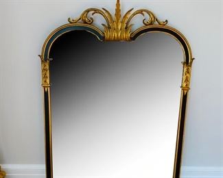 1-29. French Style Mirror
44" tall x 27.5" wide