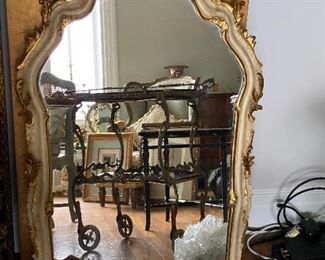 1-142 French Mirror