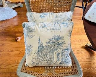 1-37 pair of pillows