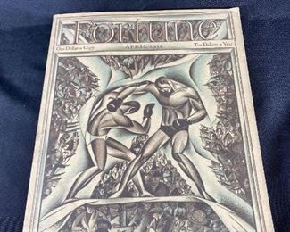 April 1931 Fortune Magazine