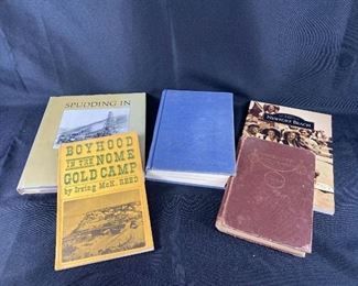 Lot of 5 Historical Theme Books
